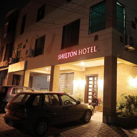 Shelton Hotel Lahore Eksteriør bilde