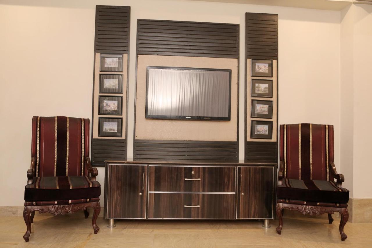 Shelton Hotel Lahore Eksteriør bilde
