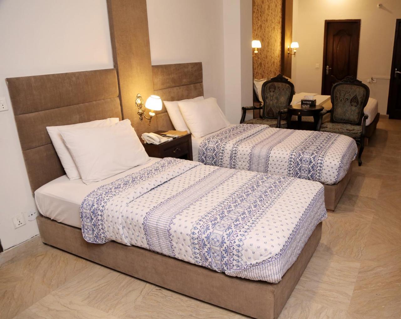 Shelton Hotel Lahore Eksteriør bilde