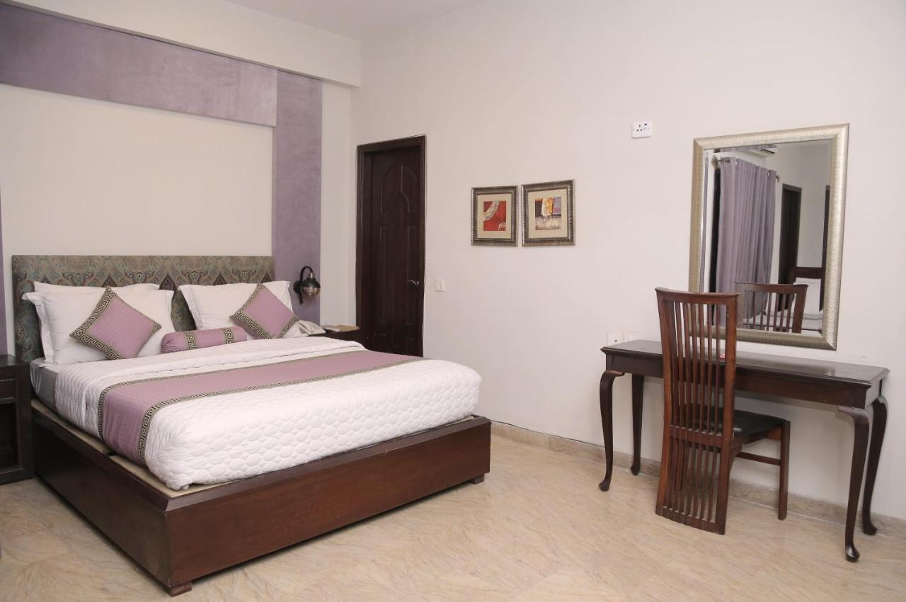 Shelton Hotel Lahore Eksteriør bilde