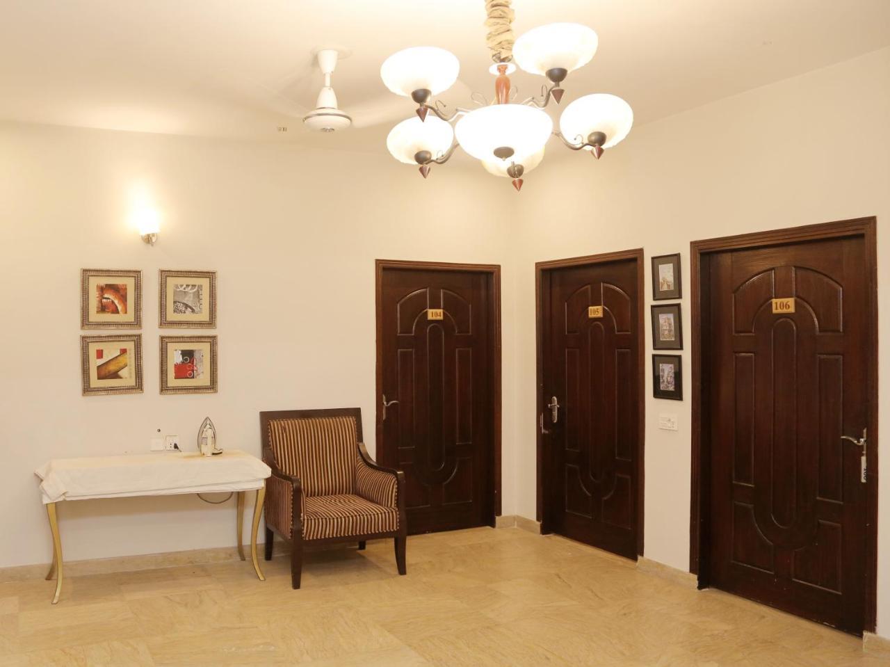 Shelton Hotel Lahore Eksteriør bilde