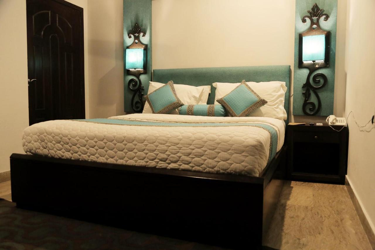 Shelton Hotel Lahore Eksteriør bilde