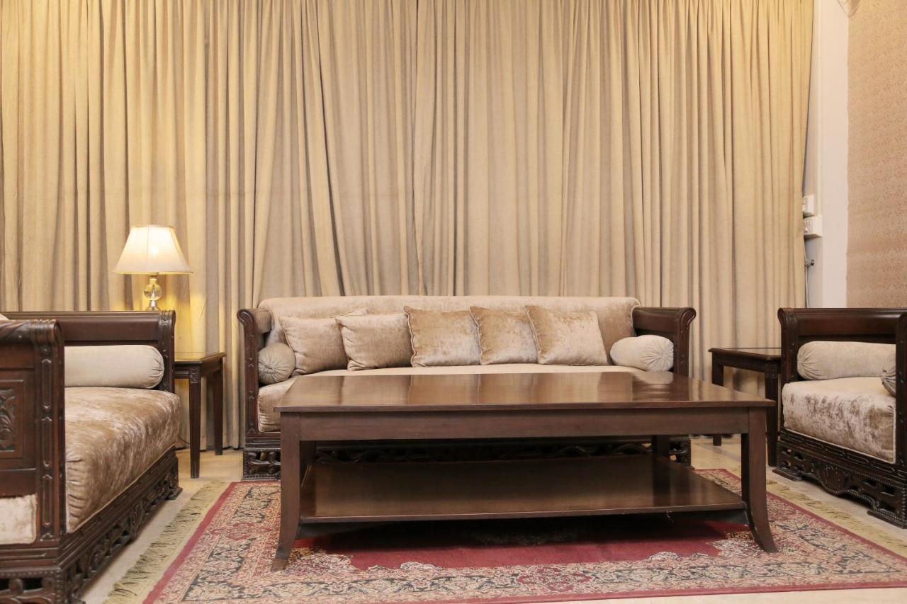 Shelton Hotel Lahore Eksteriør bilde