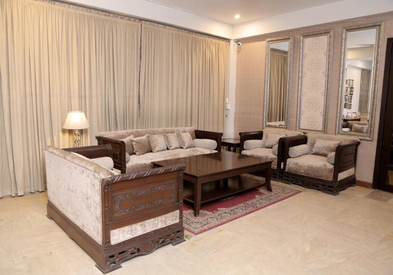 Shelton Hotel Lahore Eksteriør bilde