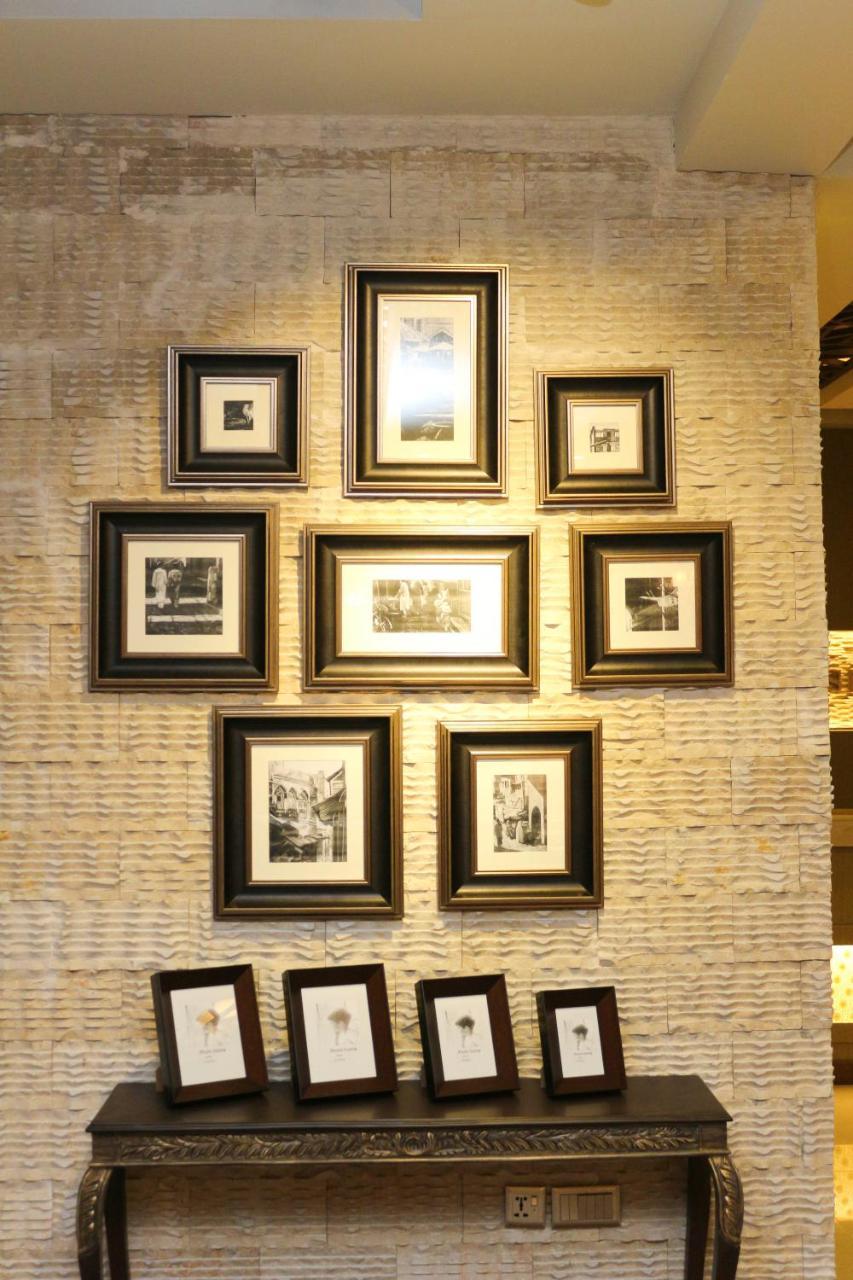 Shelton Hotel Lahore Eksteriør bilde