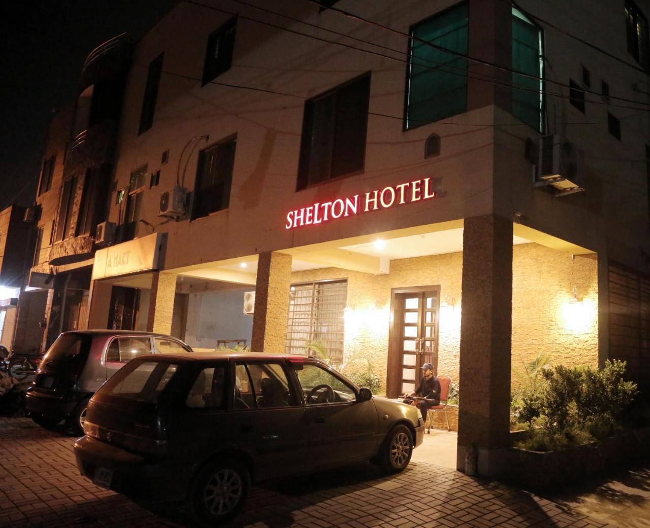 Shelton Hotel Lahore Eksteriør bilde