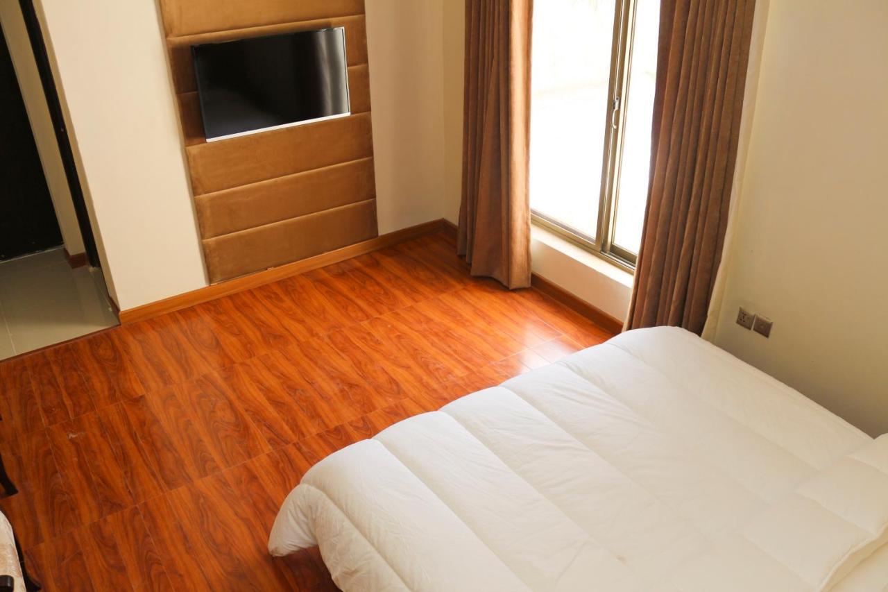Shelton Hotel Lahore Eksteriør bilde